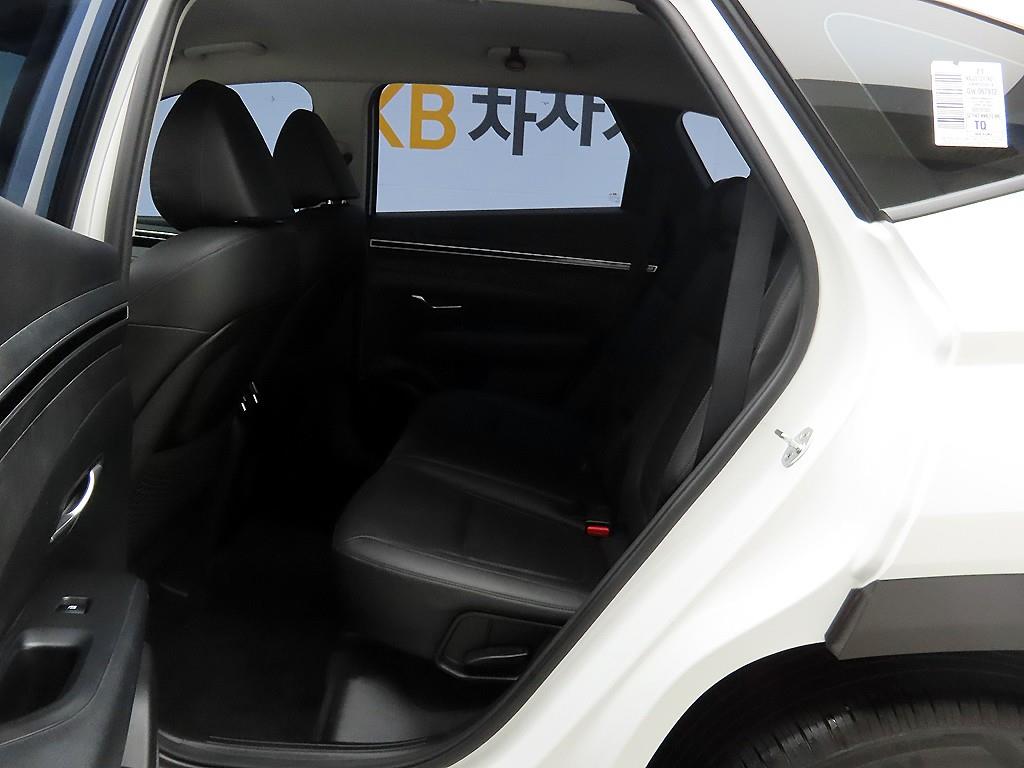 HYUNDAI Tucson 2021 Blanco - Importación desde Corea - HF Imports Iquique - Foto 14