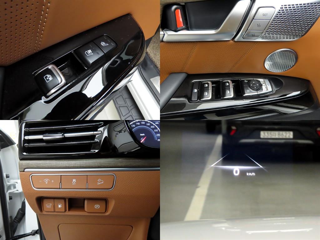 KIA Mohave 2022 Blanco - Importación desde Corea - HF Imports Iquique - Foto 18