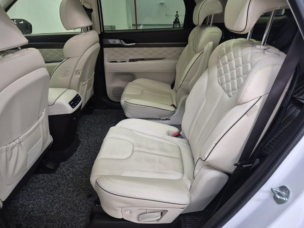 HYUNDAI Palisade - Vista 12