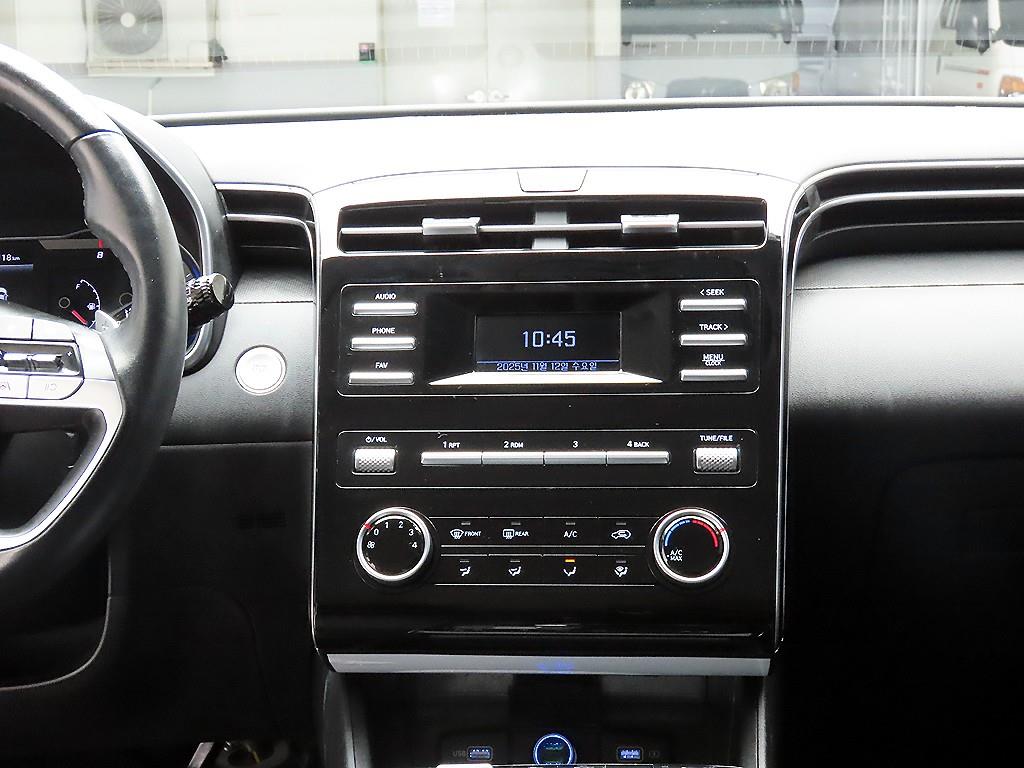 HYUNDAI Tucson - Vista 9