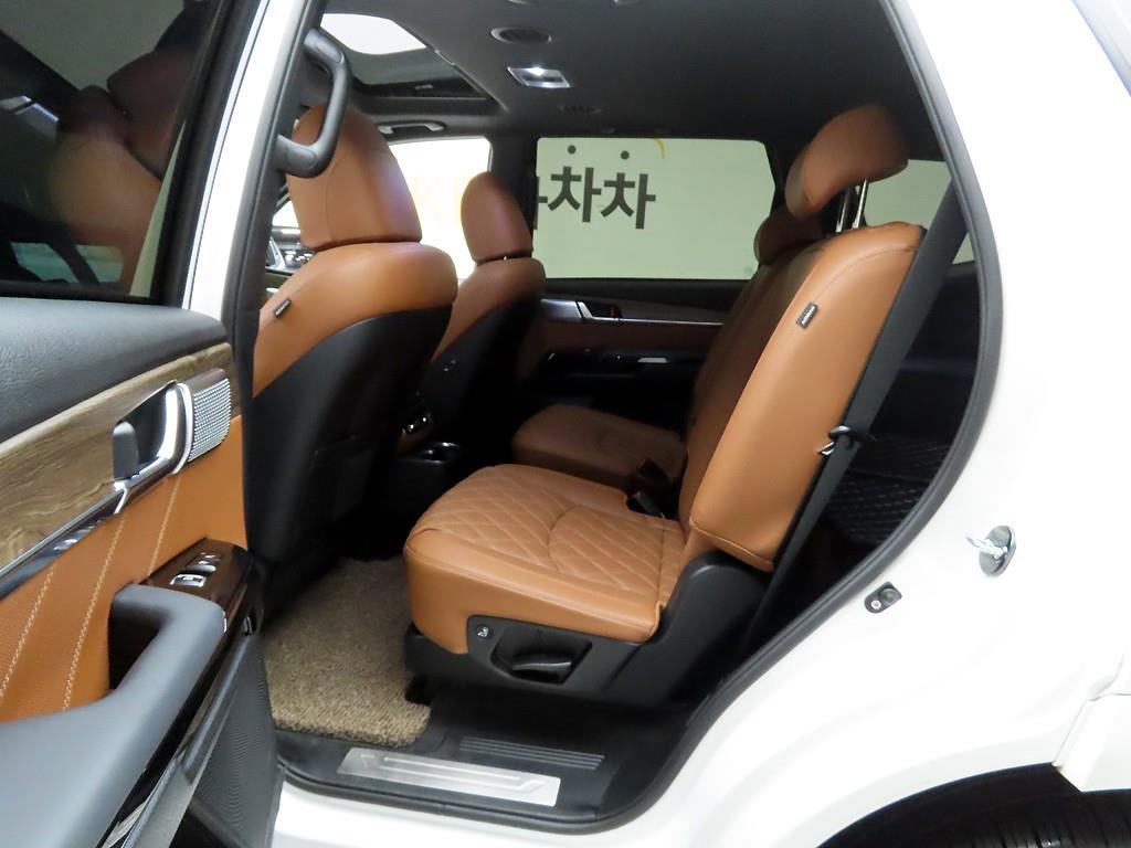 KIA Mohave 2022 Blanco - Importación desde Corea - HF Imports Iquique - Foto 13