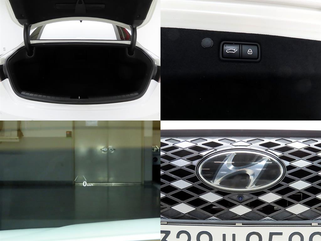 HYUNDAI Grandeur 2020 - Importación desde Corea - HF Imports Iquique - Foto 18