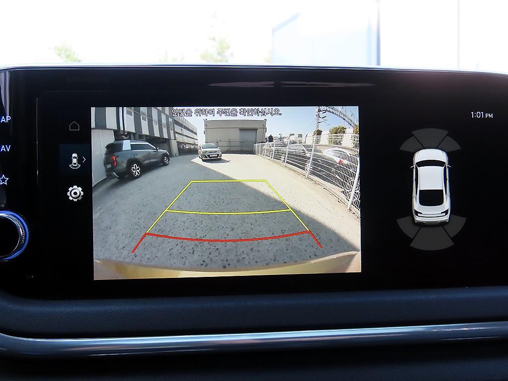 HYUNDAI Sonata 2020 Gold color - Importación desde Corea - HF Imports Iquique - Foto 14