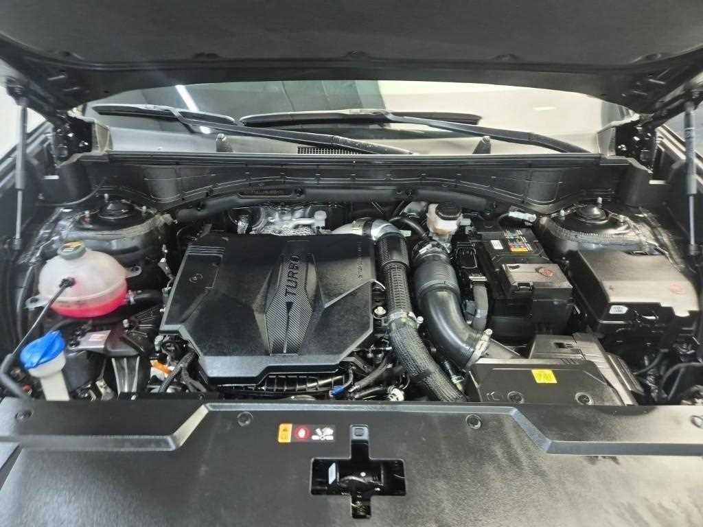 HYUNDAI Santa Fe - Vista 5