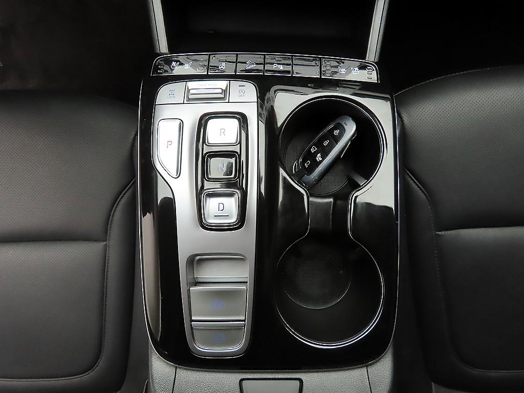 HYUNDAI Tucson - Vista 10