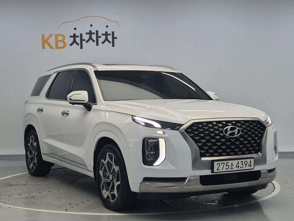 HYUNDAI Palisade - Vista 4