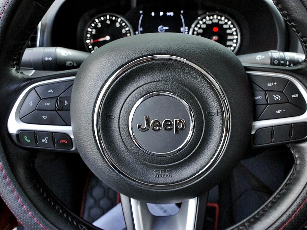 Jeep Renegade 2018 Naranjo - Importación desde Corea - HF Imports Iquique - Foto 8