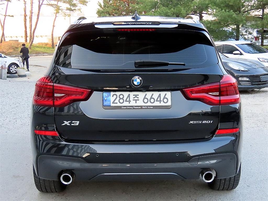 BMW X3 - Vista 4