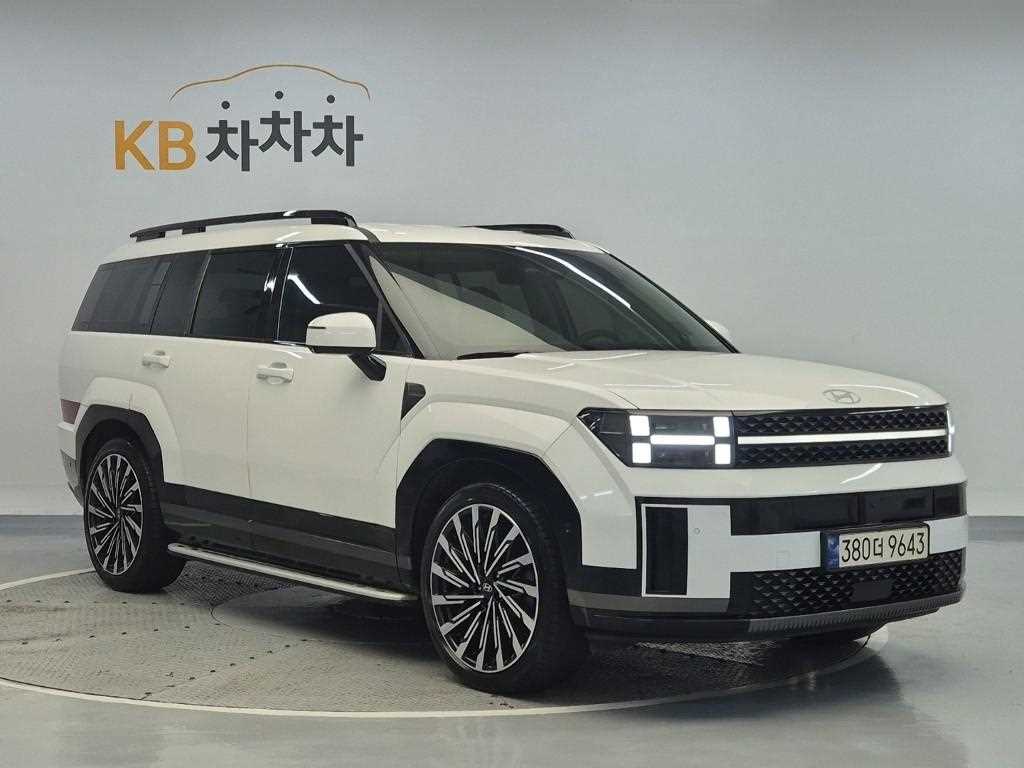 HYUNDAI Santa Fe - Vista 4