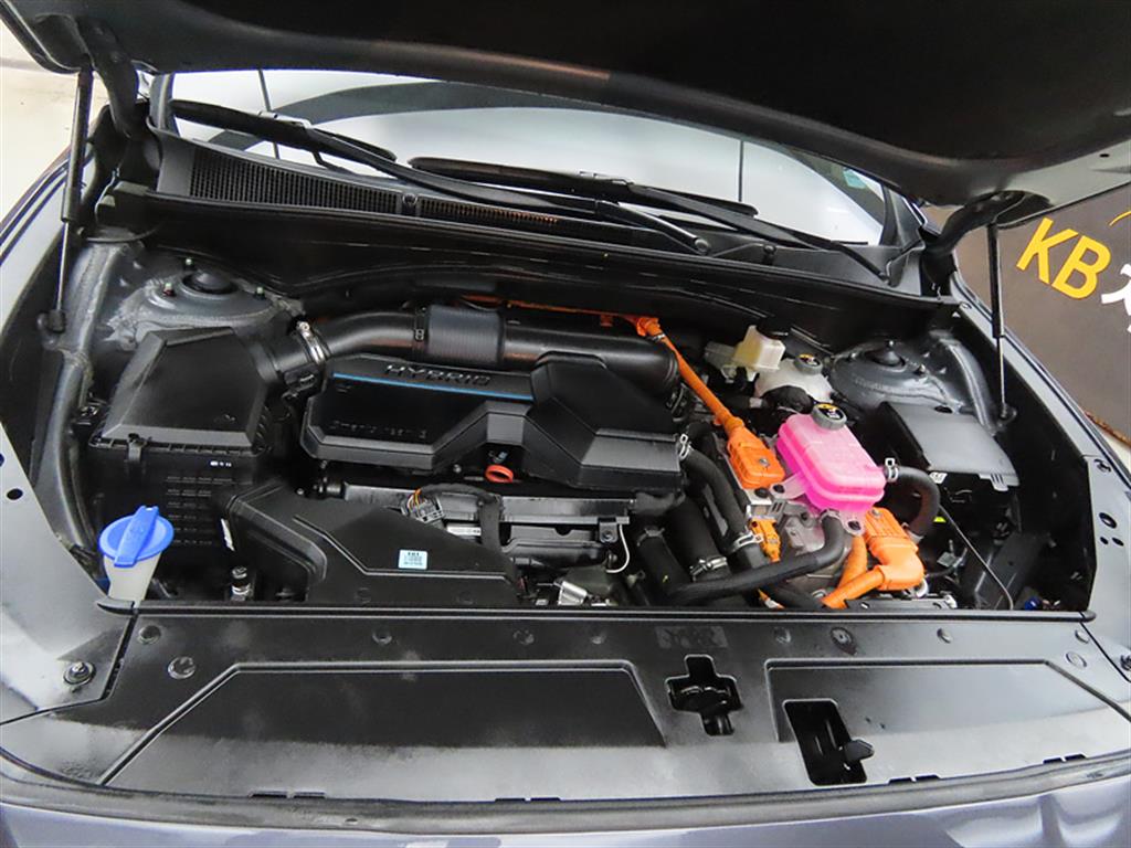 HYUNDAI Santa Fe 2023 Gris - Importación desde Corea - HF Imports Iquique - Foto 19