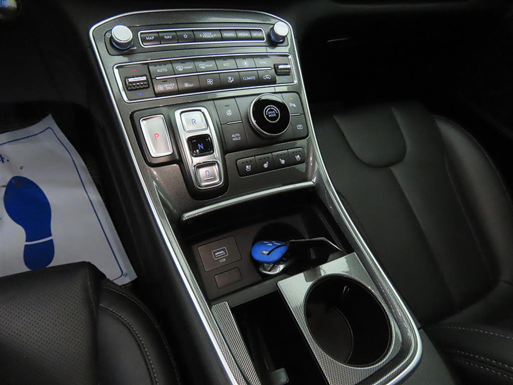 HYUNDAI Santa Fe - Vista 11