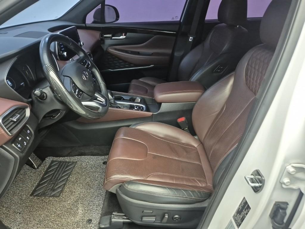 HYUNDAI Santa Fe - Vista 8