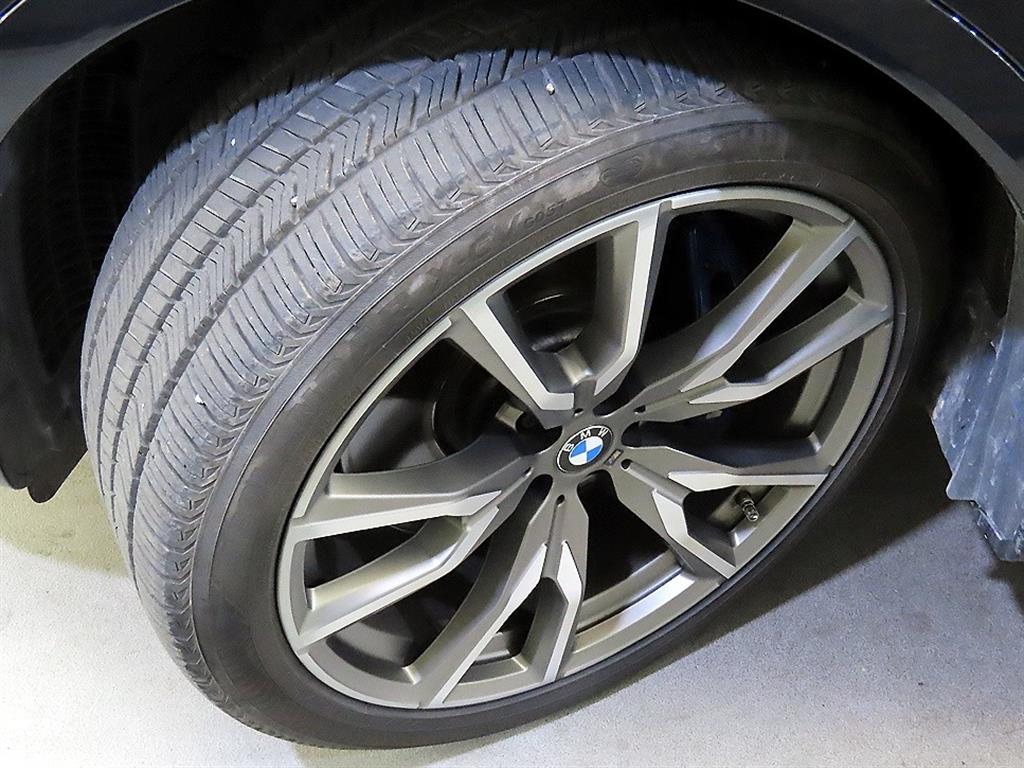 BMW X7 2021 Negro - Importación desde Corea - HF Imports Iquique - Foto 20