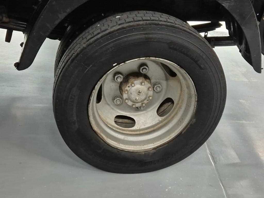 medium and large cargo dump 2006 Azul - Importación desde Corea - HF Imports Iquique - Foto 19