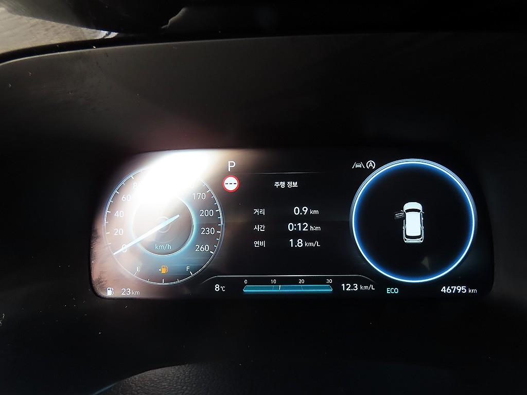 HYUNDAI Palisade - Vista 9