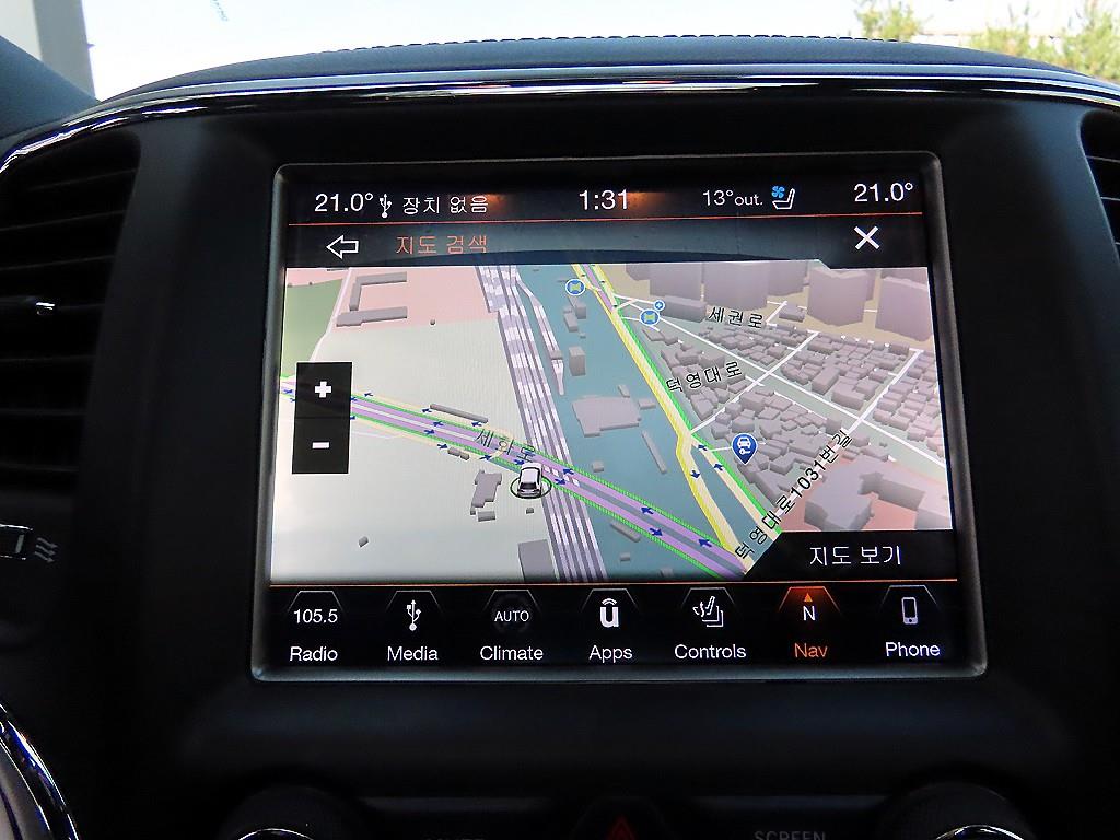 Jeep Cherokee 2018 Blanco - Importación desde Corea - HF Imports Iquique - Foto 13