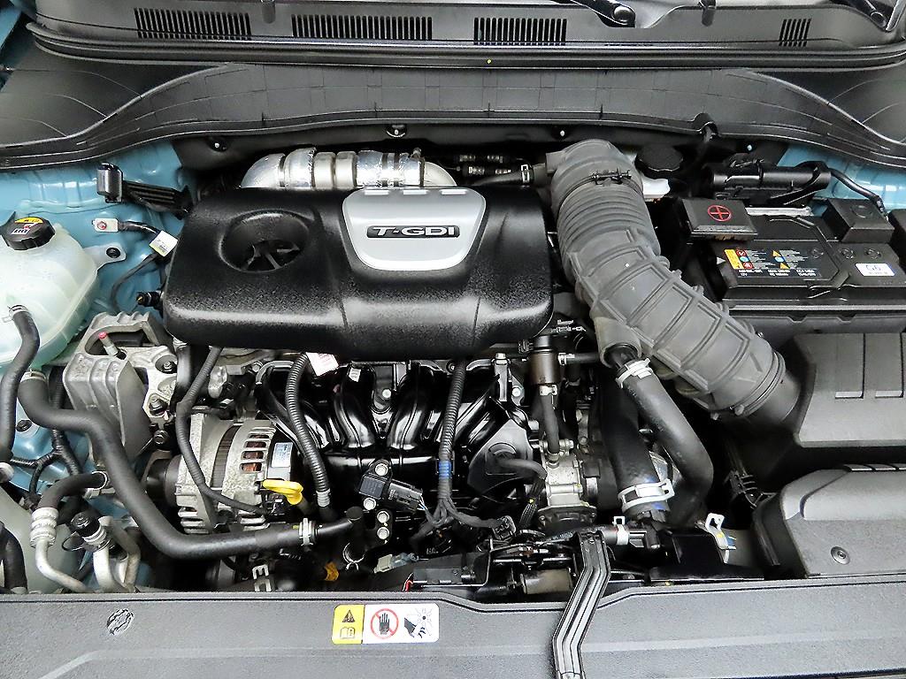 HYUNDAI Kona 2018 skyblue - Importación desde Corea - HF Imports Iquique - Foto 19