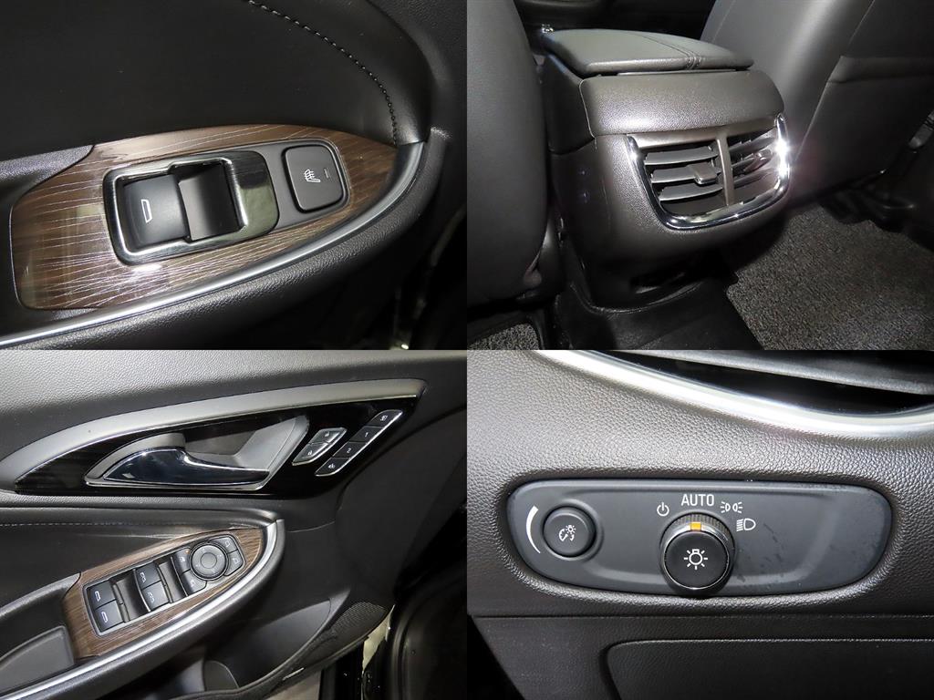 Chevrolet Malibu 2018 Negro - Importación desde Corea - HF Imports Iquique - Foto 18