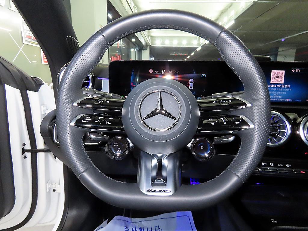 Mercedes Benz CLA Class - Vista 8