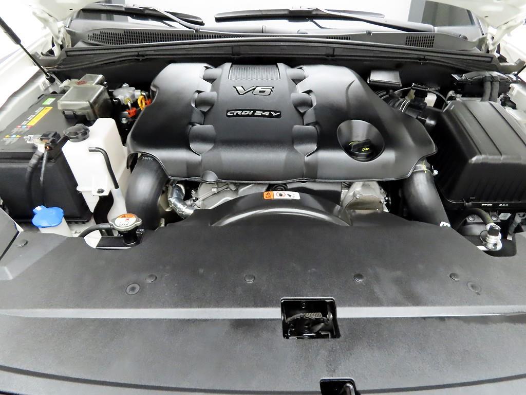 KIA Mohave 2022 Blanco - Importación desde Corea - HF Imports Iquique - Foto 20