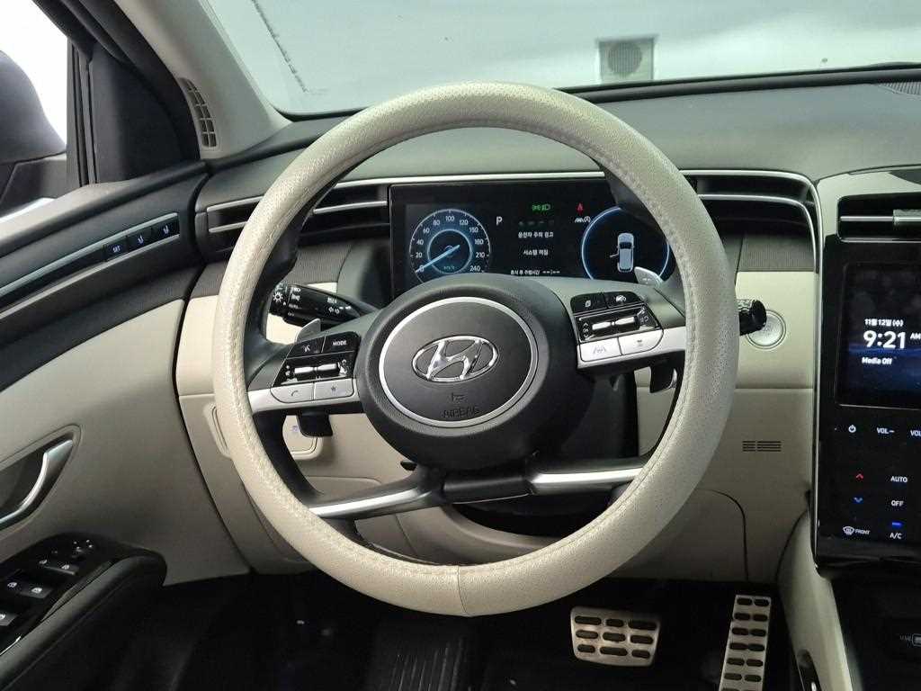 HYUNDAI Tucson - Vista 9