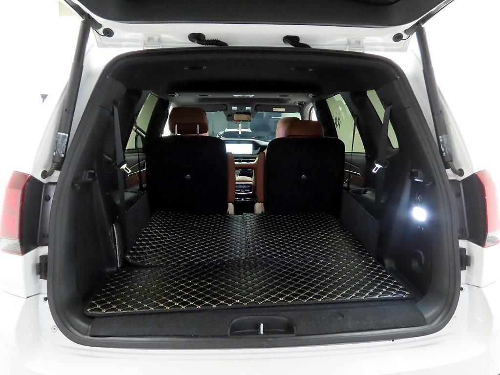 KIA Mohave - Vista 5