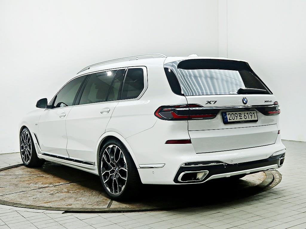 BMW X7 - Vista 7
