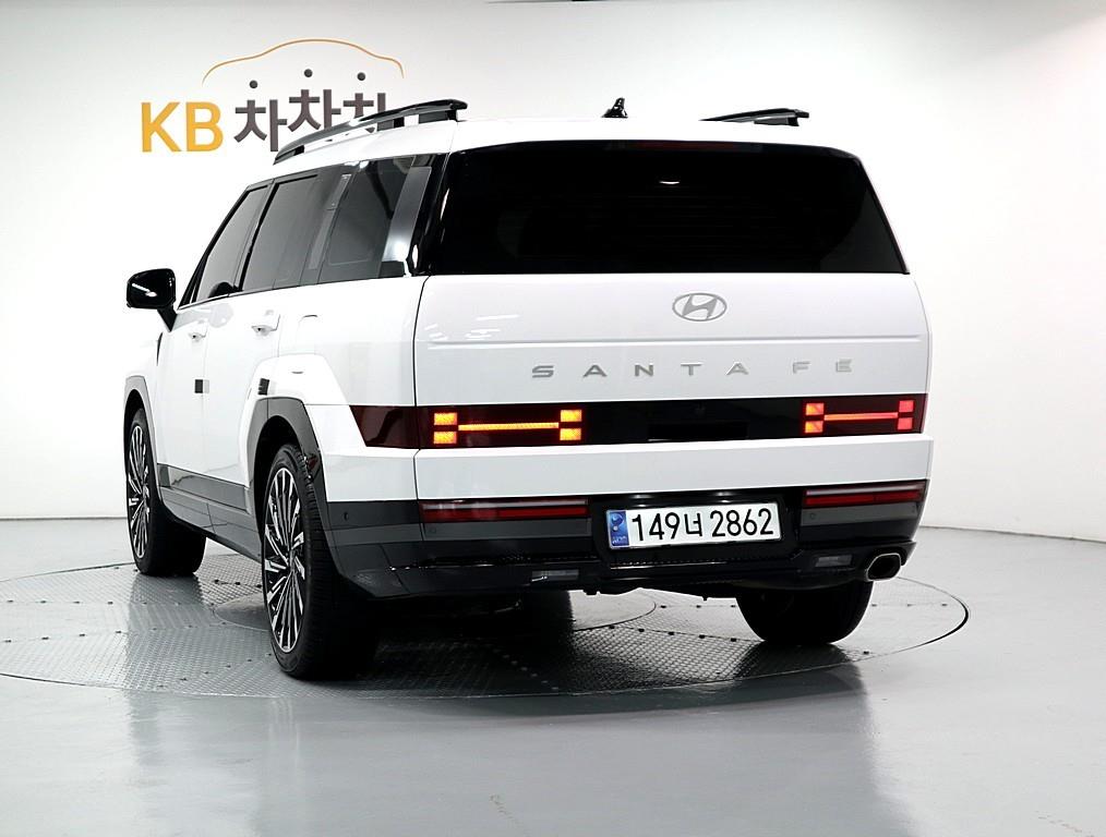 HYUNDAI Santa Fe - Vista 4