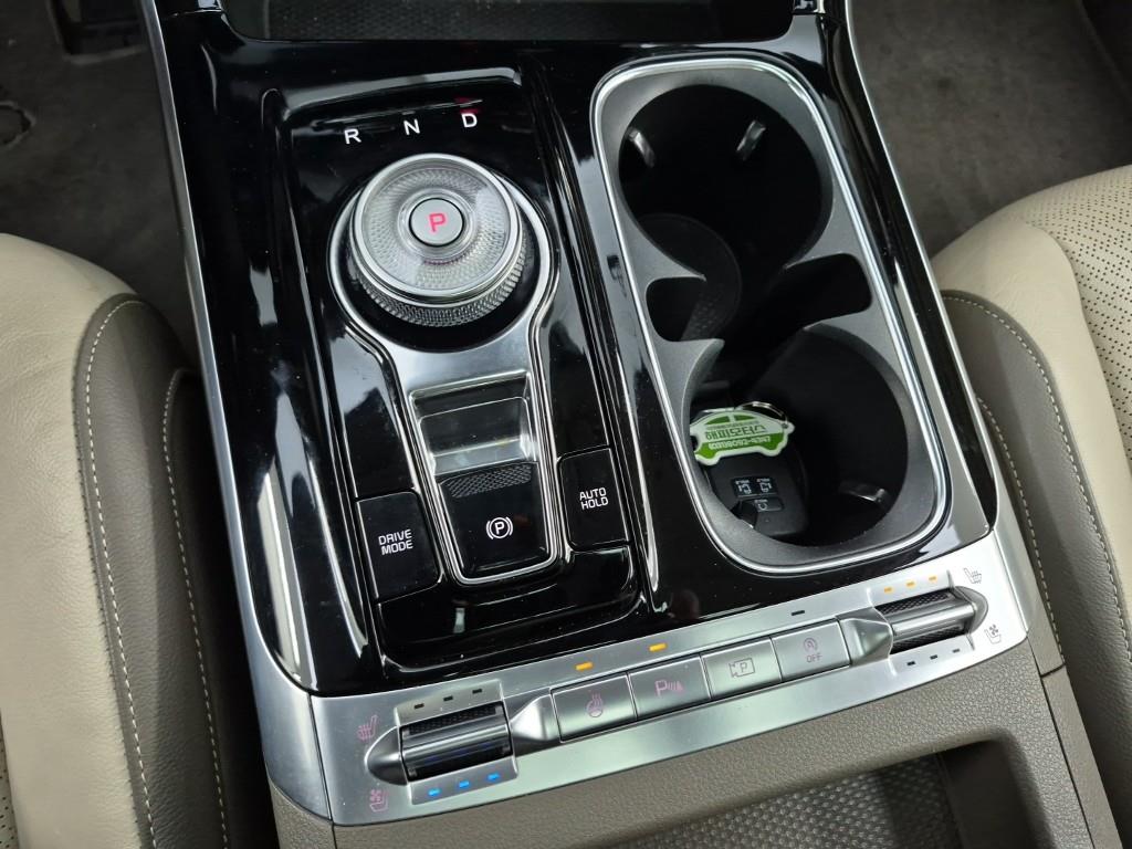 KIA Carnival - Vista 8