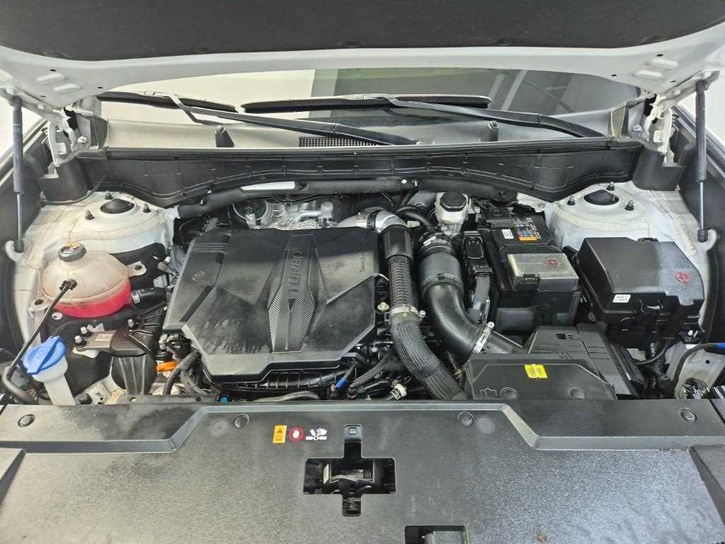 HYUNDAI Santa Fe - Vista 5