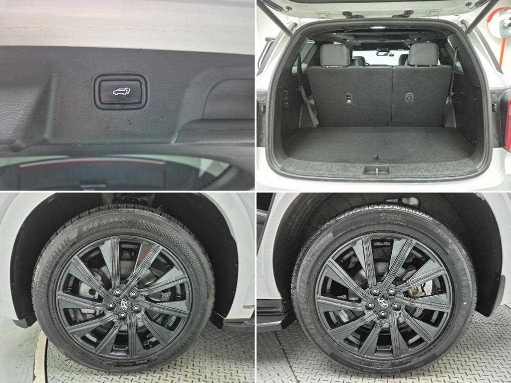 HYUNDAI Palisade 2022 Blanco - Importación desde Corea - HF Imports Iquique - Foto 18