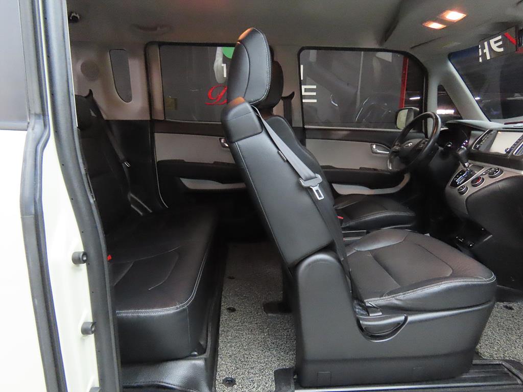 KIA Ray 2016 Blanco - Importación desde Corea - HF Imports Iquique - Foto 17