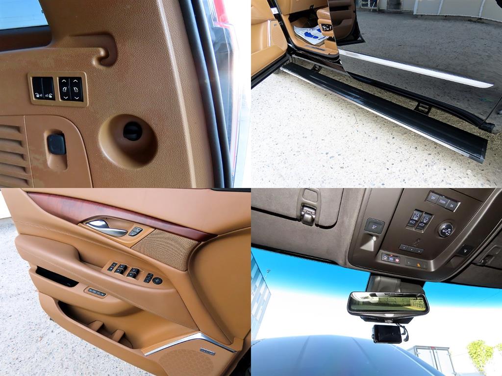 Cadillac Escalade 2017 Negro - Importación desde Corea - HF Imports Iquique - Foto 17