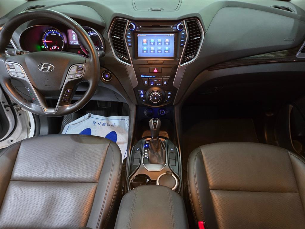 HYUNDAI Santa Fe - Vista 8