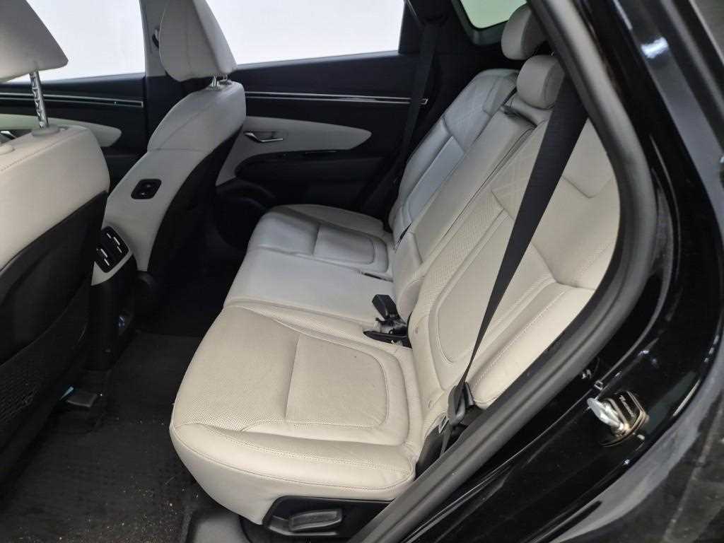 HYUNDAI Tucson - Vista 12