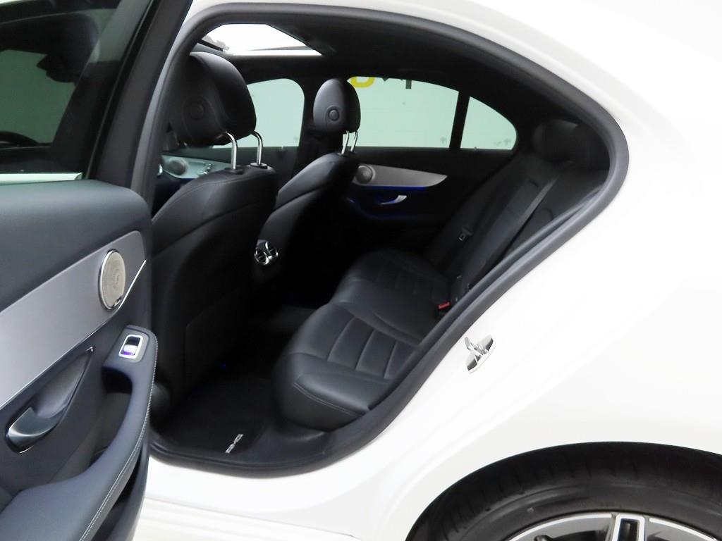 Mercedes Benz C Class 2021 Blanco - Importación desde Corea - HF Imports Iquique - Foto 14