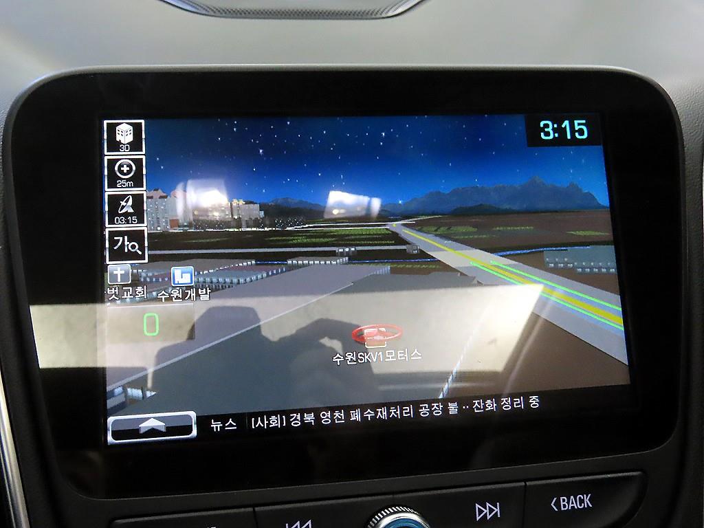 Chevrolet Malibu 2018 Negro - Importación desde Corea - HF Imports Iquique - Foto 14