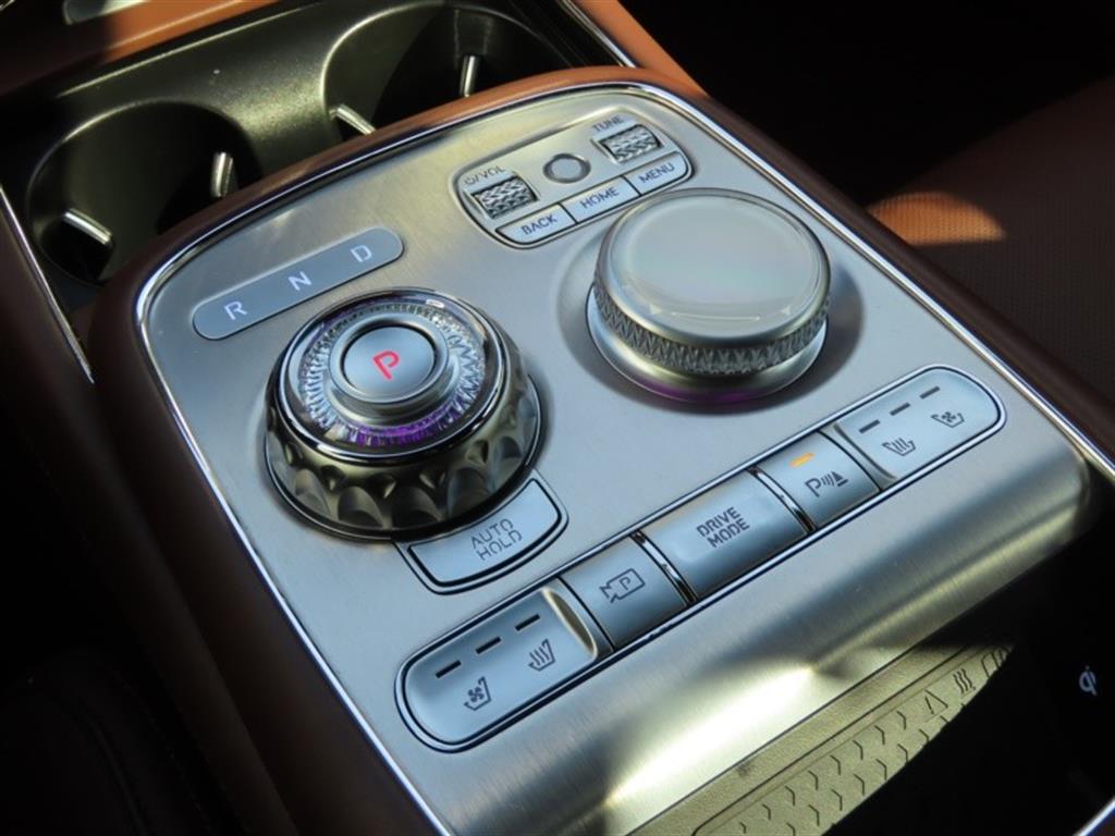 Genesis G90 - Vista 11