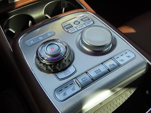 Genesis G90 - Vista 12