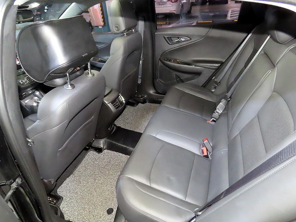 Chevrolet Malibu - Vista 7