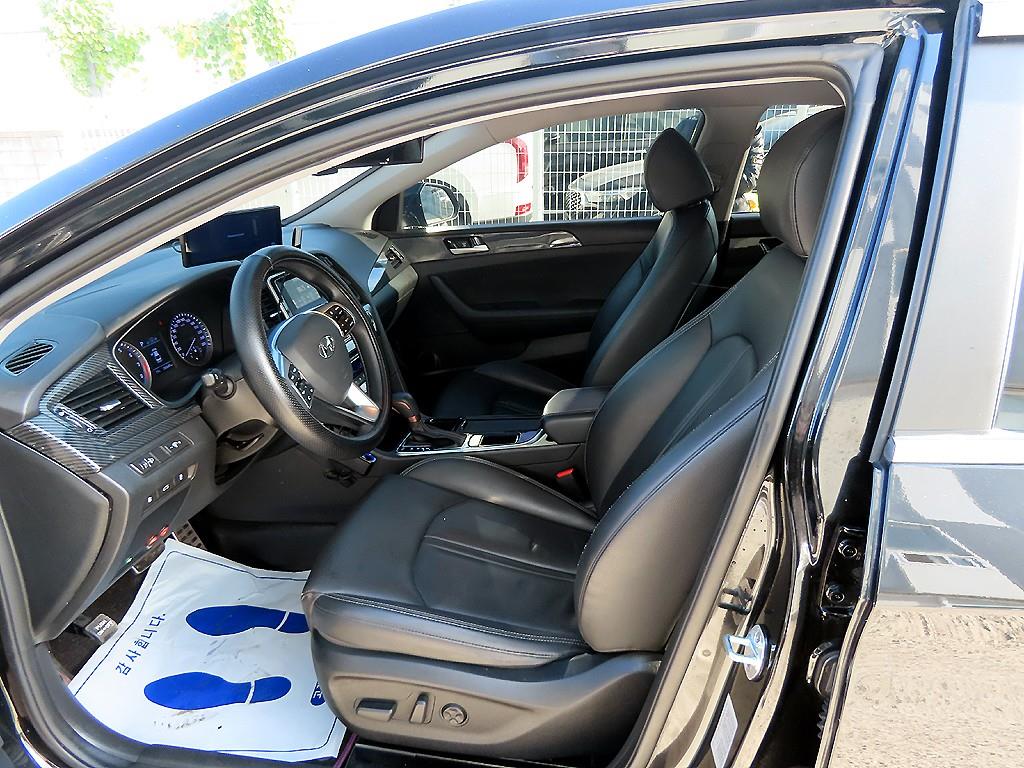 HYUNDAI Sonata - Vista 5