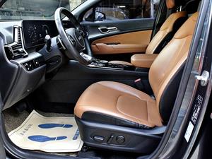 KIA Sportage - Vista 10