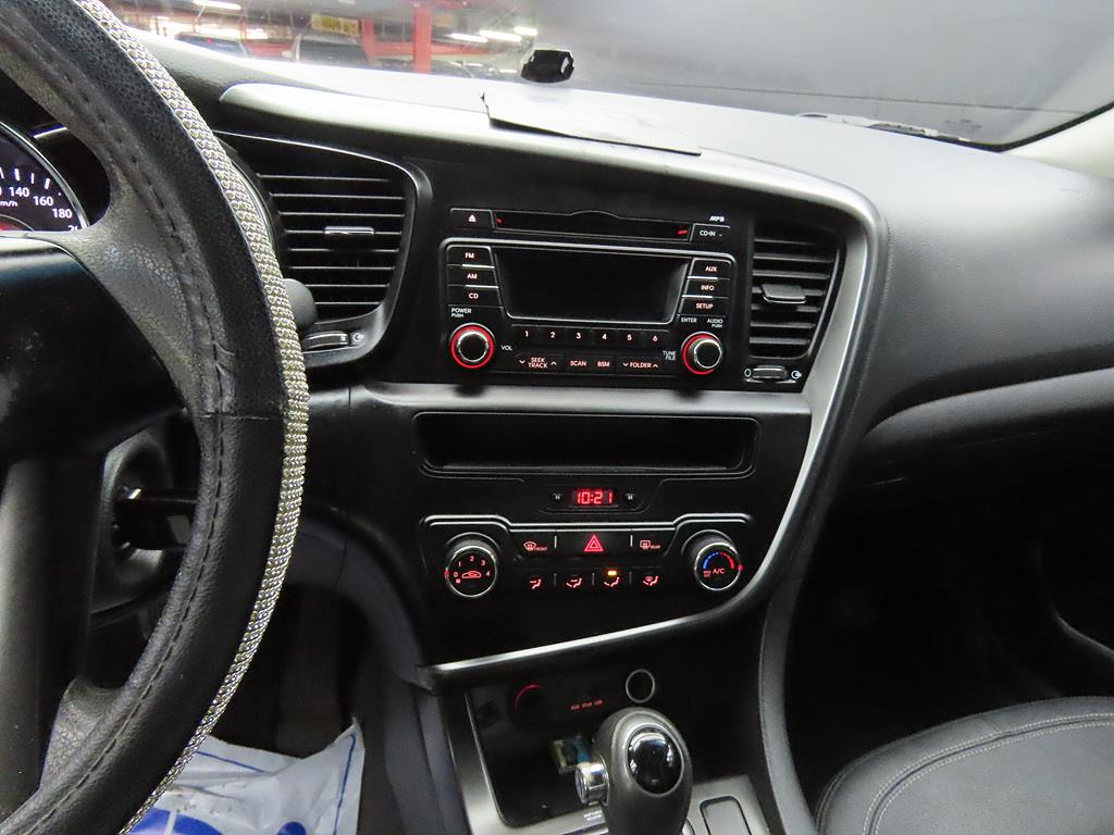 KIA K5 2011 Gris - Importación desde Corea - HF Imports Iquique - Foto 15