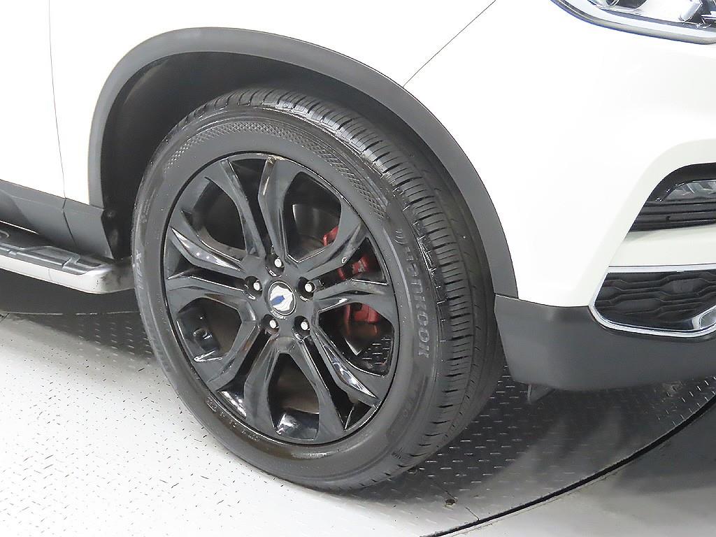 Ssangyong Rexton - Vista 9