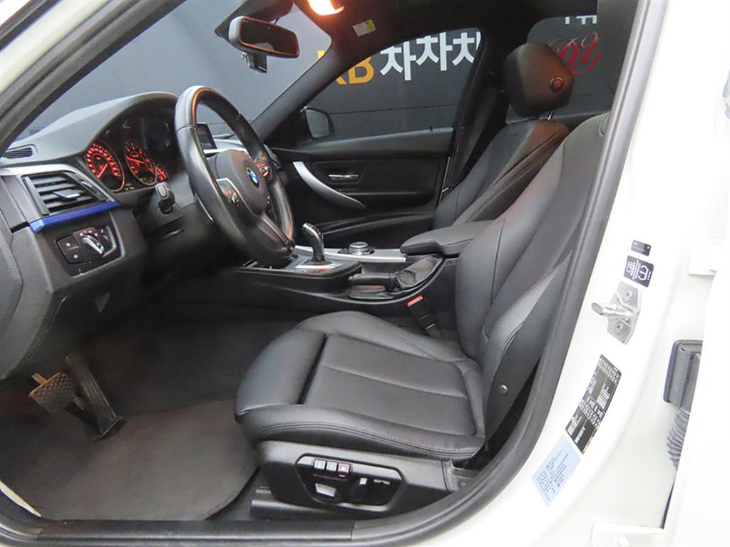 BMW 3 series - Vista 5