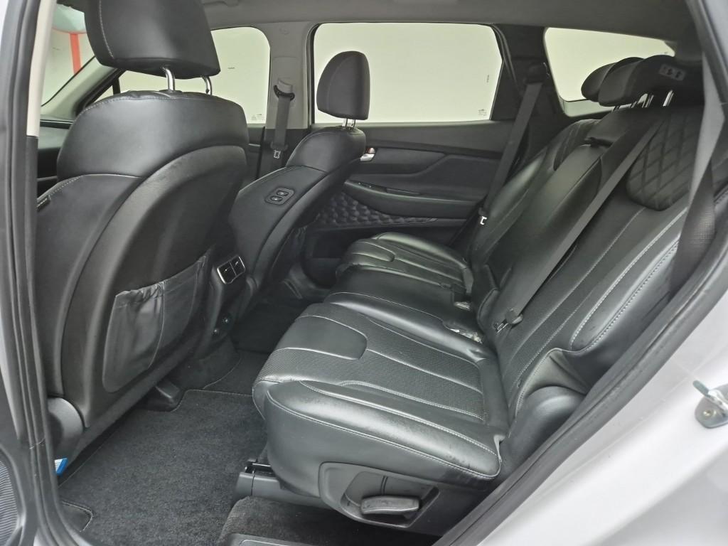 HYUNDAI Santa Fe 2021 Blanco - Importación desde Corea - HF Imports Iquique - Foto 14