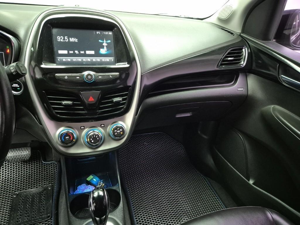 Chevrolet Spark - Vista 10