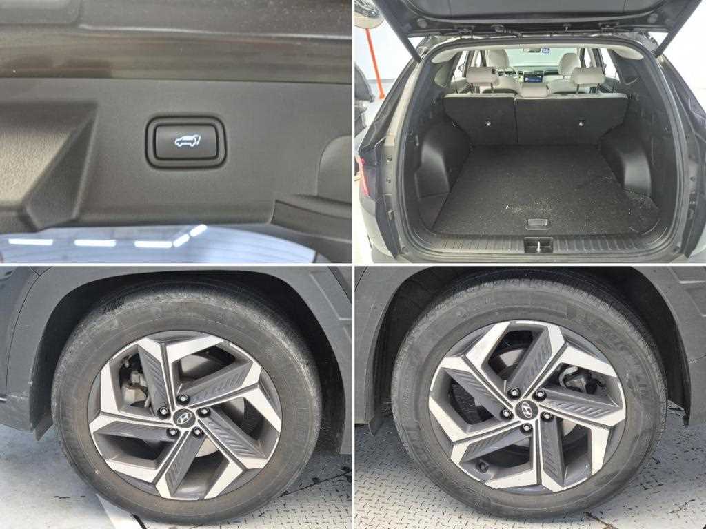 HYUNDAI Tucson 2021 Negro - Importación desde Corea - HF Imports Iquique - Foto 19