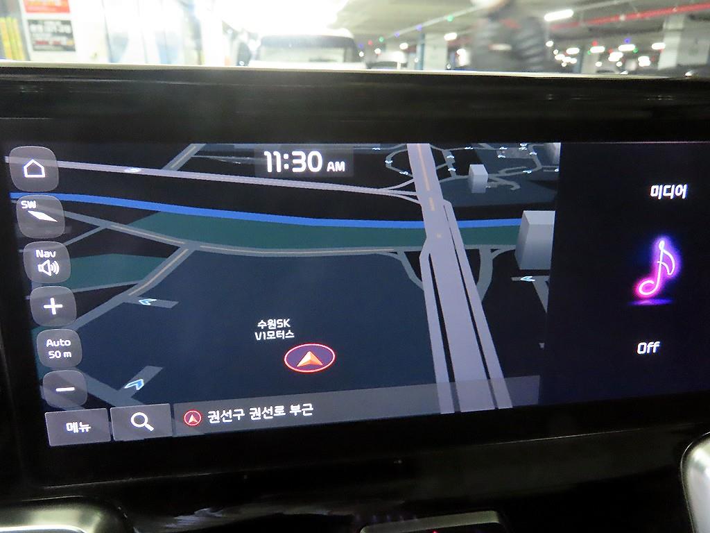 KIA Sorento 2021 Blanco - Importación desde Corea - HF Imports Iquique - Foto 13