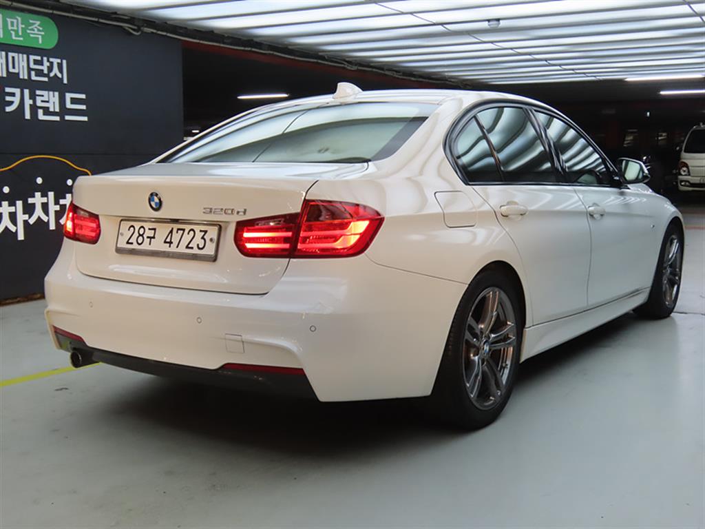 BMW 3 series - Vista 4